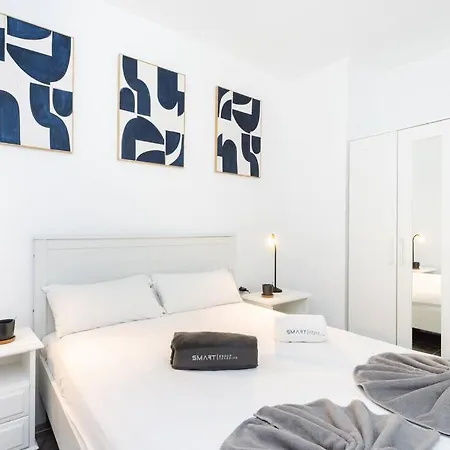 Apartment Echenerbe By Smart Callao Salvaje