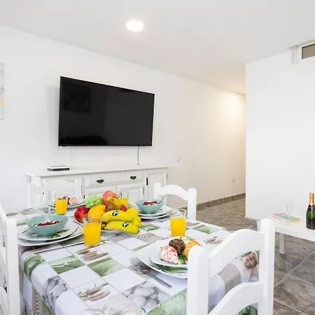 Apartment Echenerbe By Smart Callao Salvaje